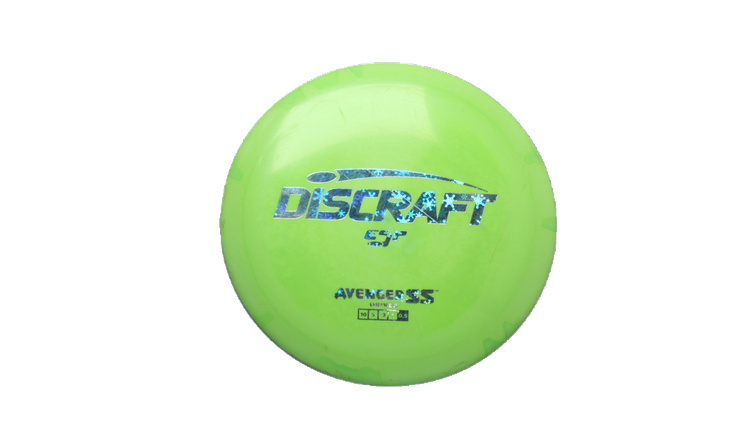 USED Discraft ESP Avenger SS Distance Driver Front View