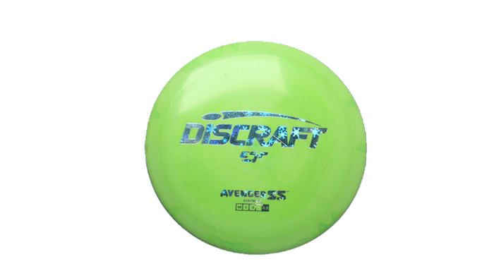 USED Discraft ESP Avenger SS Distance Driver