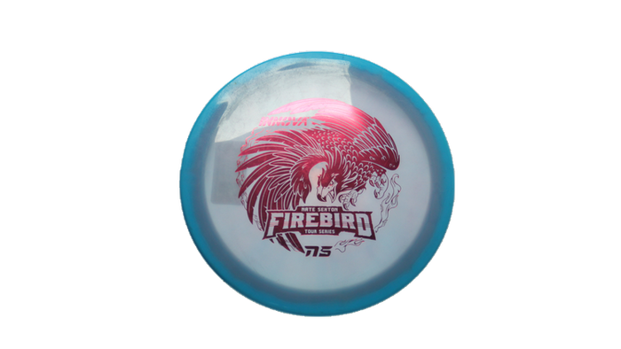 USED Innova Halo Champion Firebird Fairway Driver