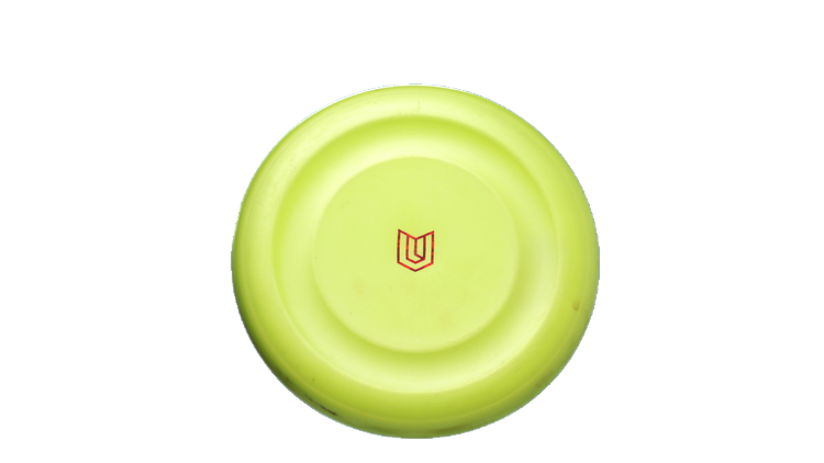 USED Discraft Z Banger GT Putter Front View