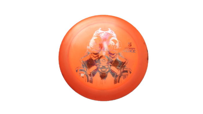 USED Discraft Big Z Nuke Distance Driver