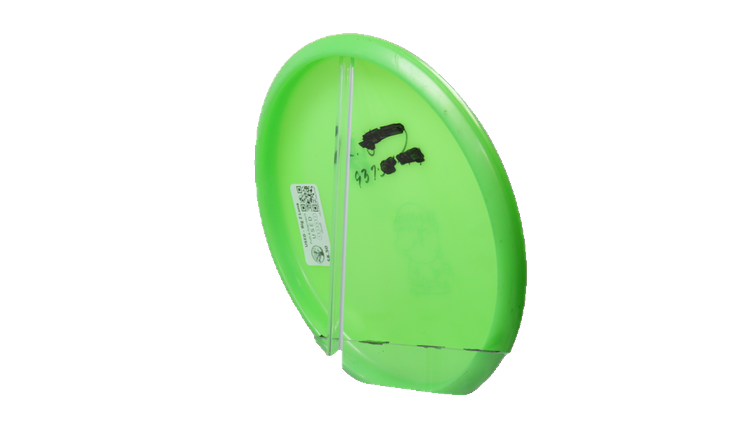 USED Discraft Big Z Luna Putter Back View