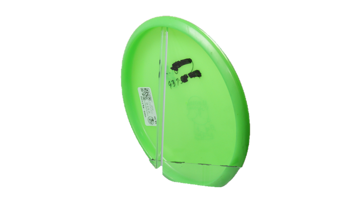 USED Discraft Big Z Luna Putter Back View