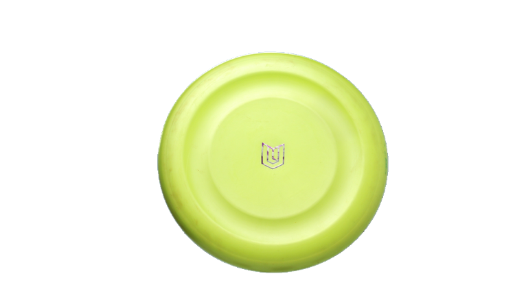 USED Discraft Z Banger GT Putter Front View