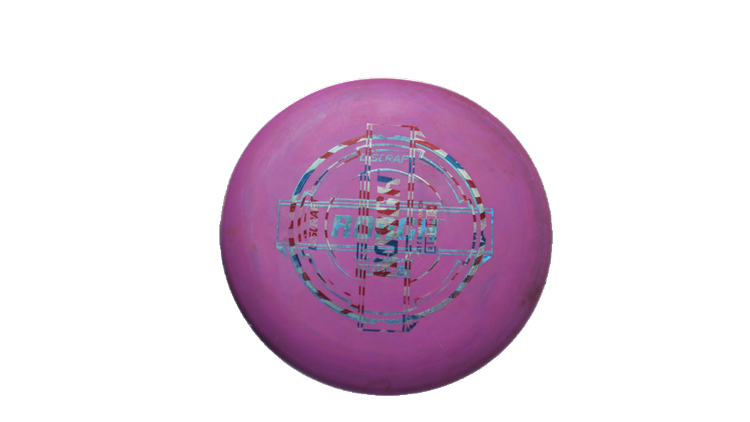 USED Discraft Putter Line Roach Putter Front View