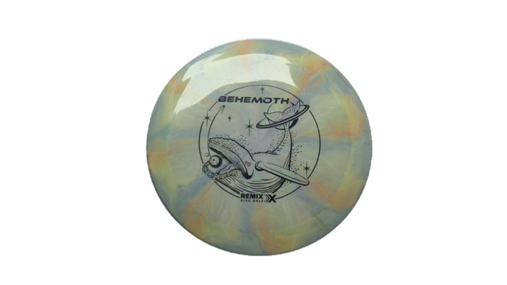USED Remix Premium Behemoth Distance Driver Front View