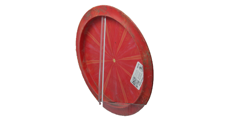 USED Dynamic Discs Prime Escape Fairway Driver Back View