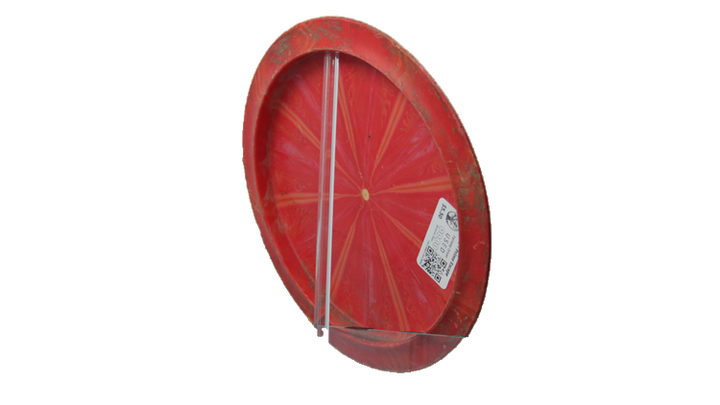USED Dynamic Discs Prime Escape Fairway Driver Back View