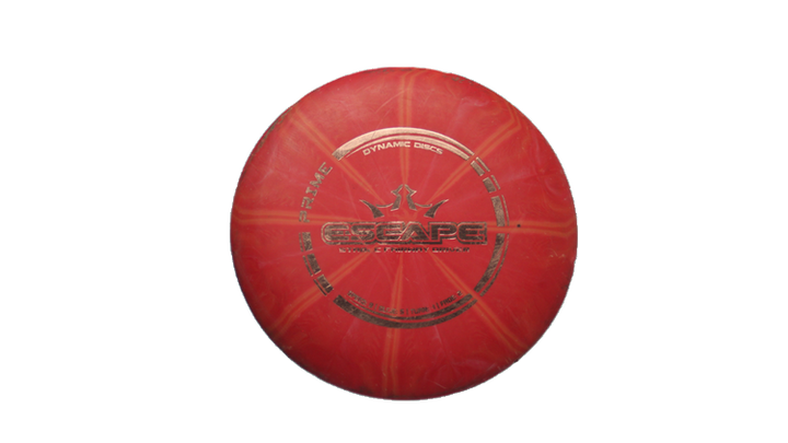 USED Dynamic Discs Prime Escape Fairway Driver Front View