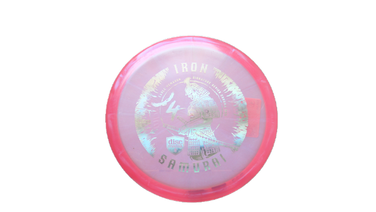USED Discmania Chroma MD3 Midrange Front View