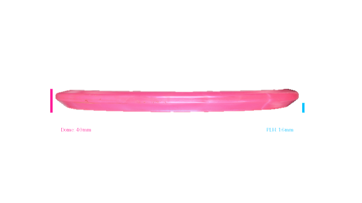 USED Discmania Chroma MD3 Midrange Profile View
