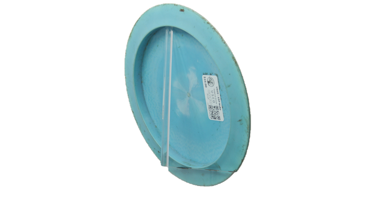 USED Discraft ESP Nuke Distance Driver Back View
