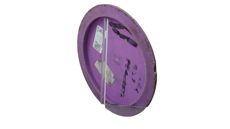 USED Innova DX Wraith Distance Driver Back View