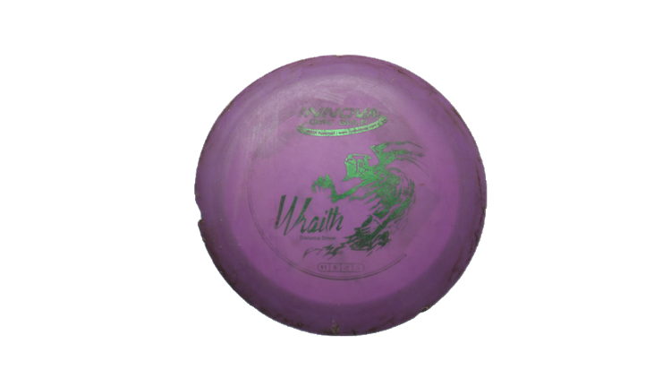 USED Innova DX Wraith Distance Driver Front View