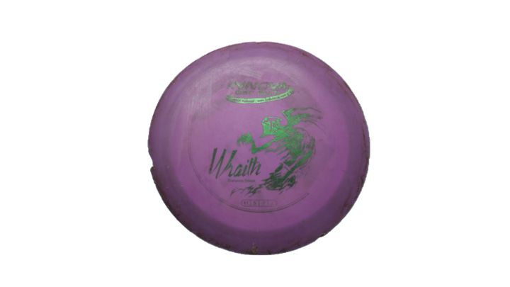 USED Innova DX Wraith Distance Driver Front View