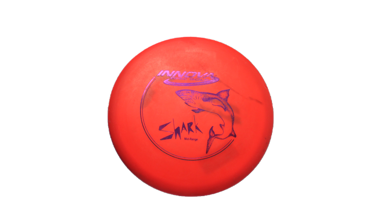 USED Innova DX Shark Midrange Front View
