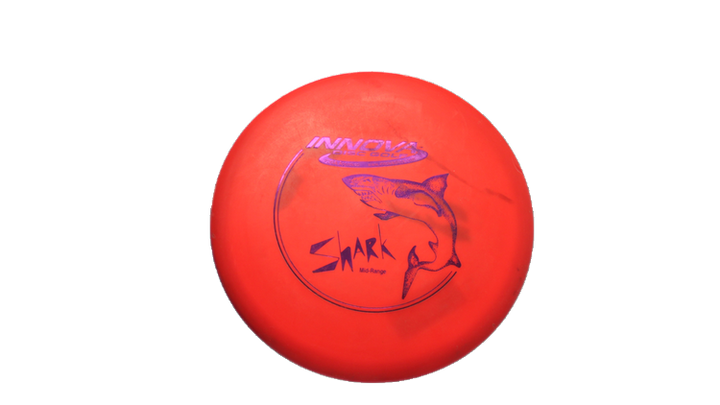 USED Innova DX Shark Midrange Front View