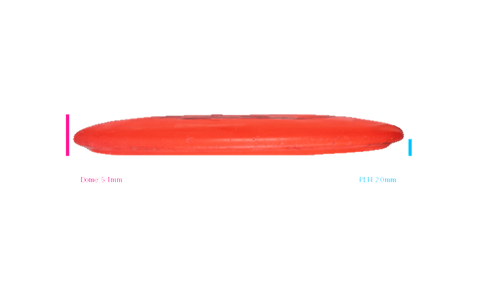 USED Innova DX Shark Midrange Profile View