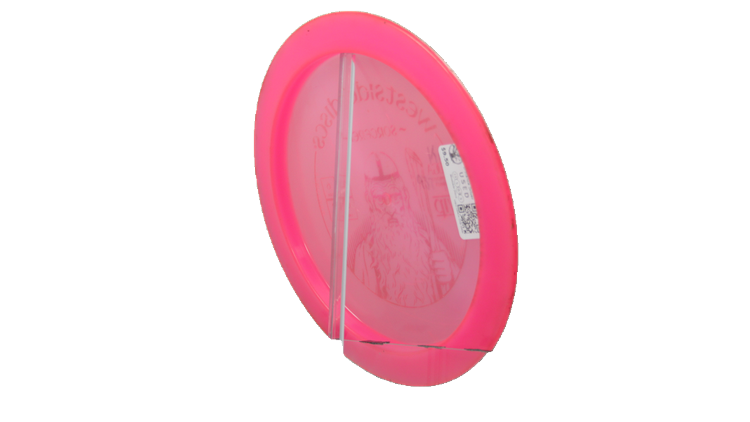 USED Westside Discs VIP Sorcerer Distance Driver Back View