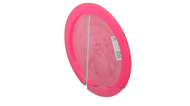 USED Westside Discs VIP Sorcerer Distance Driver Back View