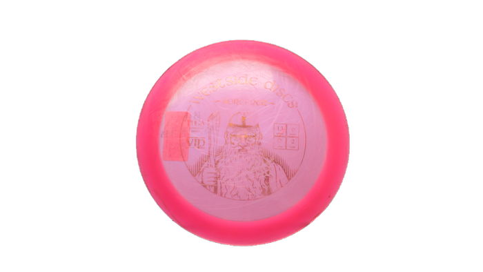 USED Westside Discs VIP Sorcerer Distance Driver