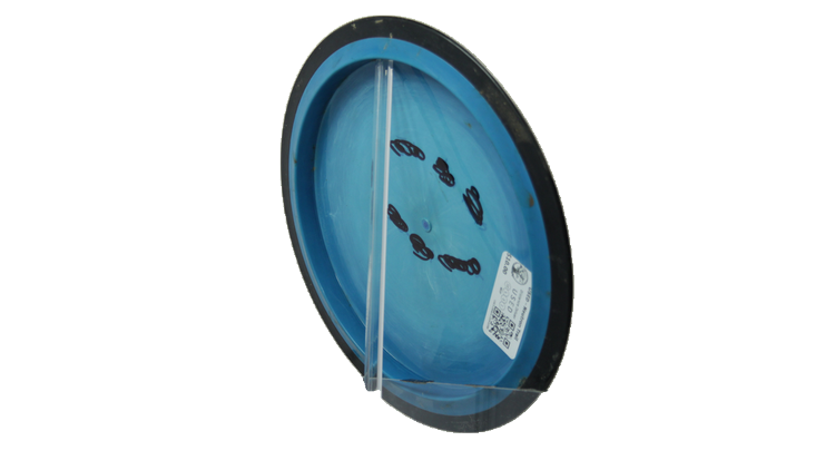 USED MVP Neutron Trail Distance Driver Back View