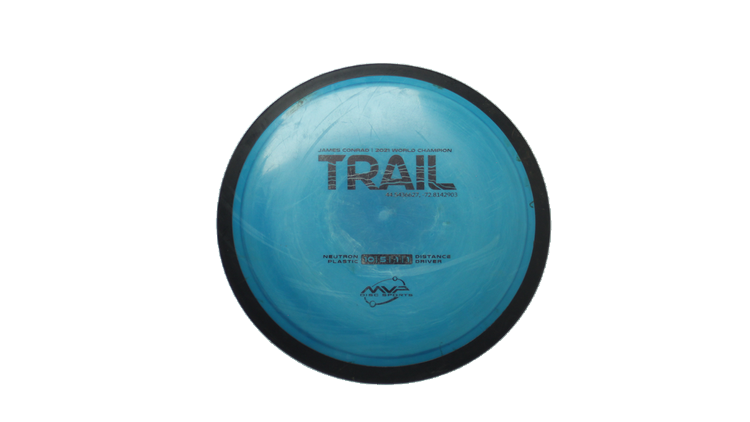 USED MVP Neutron Trail Distance Driver Front View