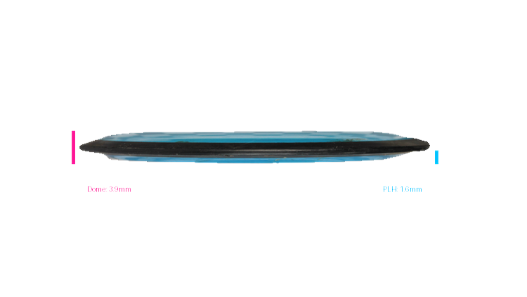 USED MVP Neutron Trail Distance Driver Profile View