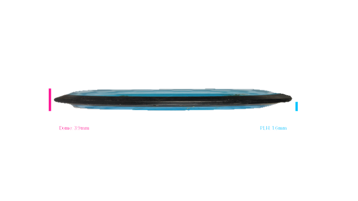 USED MVP Neutron Trail Distance Driver Profile View