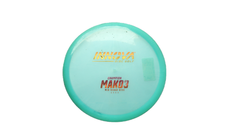 USED Innova Champion Mako3 Midrange Front View
