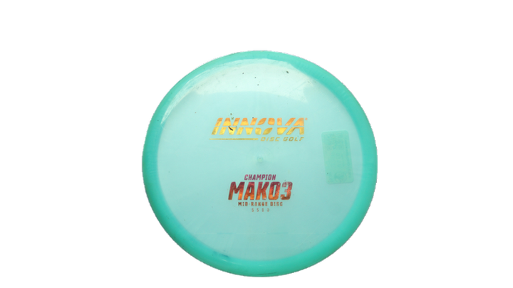 USED Innova Champion Mako3 Midrange Front View