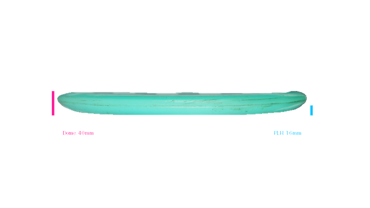 USED Innova Champion Mako3 Midrange Profile View
