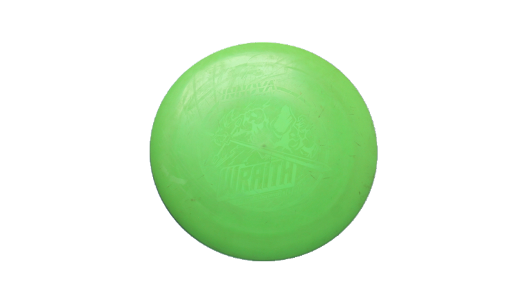 USED Innova Star Wraith Distance Driver Front View