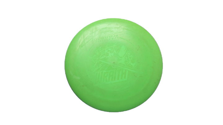 USED Innova Star Wraith Distance Driver Front View