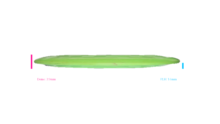 USED Innova Star Wraith Distance Driver Profile View