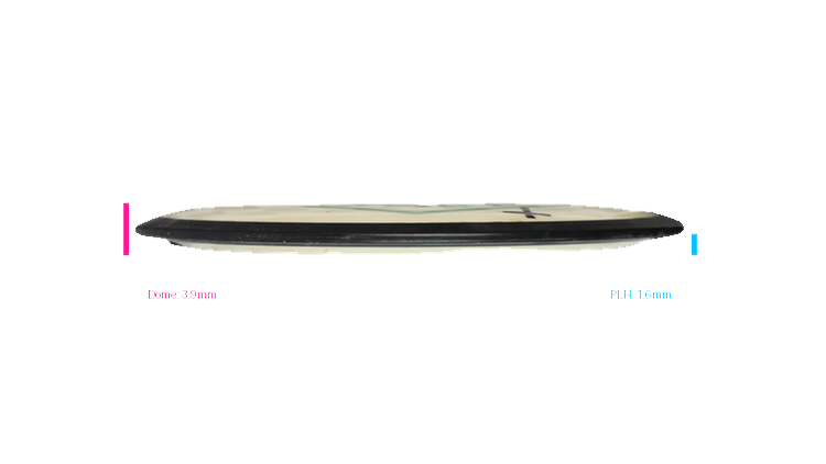 USED MVP Neutron Trail Distance Driver Profile View