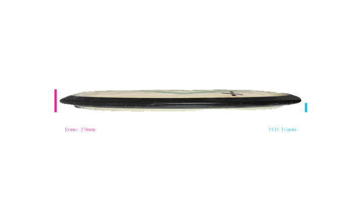 USED MVP Neutron Trail Distance Driver Profile View