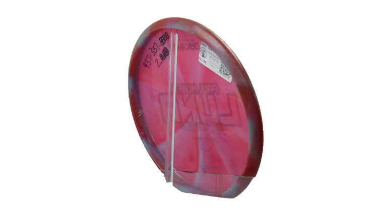 USED Discraft Paul McBeth Big Z Luna Putter Back View