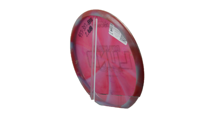 USED Discraft Paul McBeth Big Z Luna Putter Back View