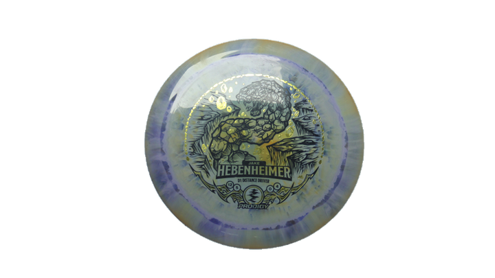 USED Prodigy 750 spectrum D1 Distance Driver Front View