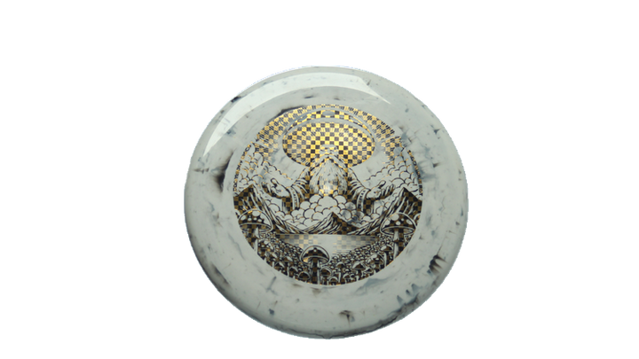 USED Doomsday Toxic waste Rot Putter Front View