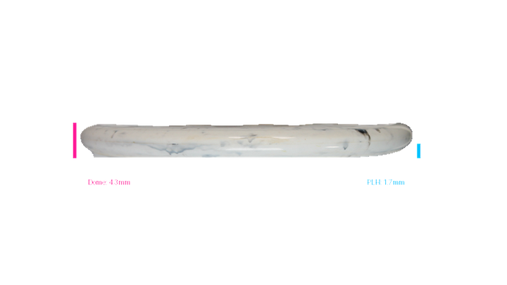 USED Doomsday Toxic waste Rot Putter Profile View