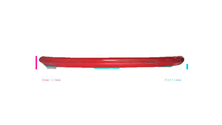 USED Axiom Neutron Tempo Putter Profile View