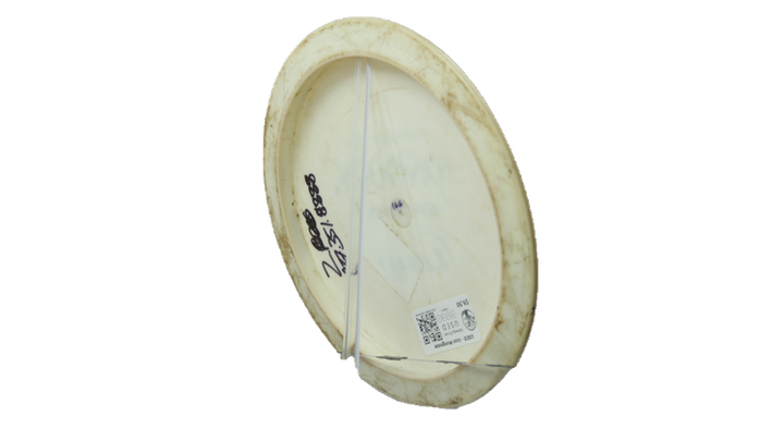 USED Legacy Icon Mongoose Fairway Driver Back View