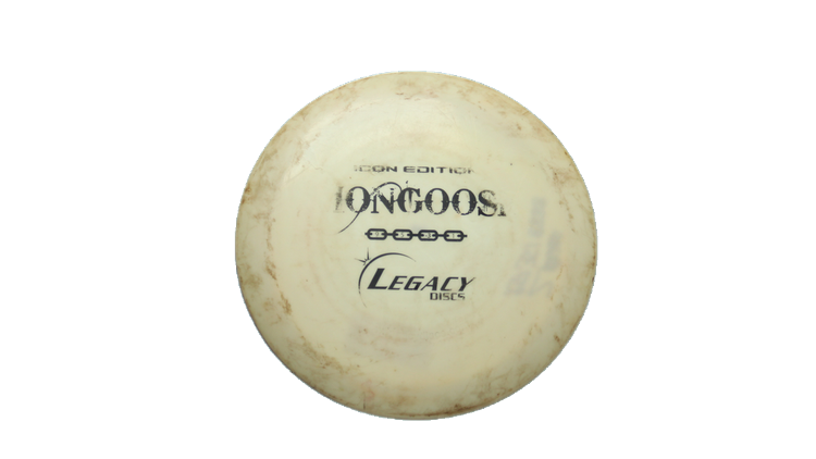 USED Legacy Icon Mongoose Fairway Driver Front View