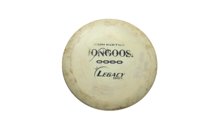 USED Legacy Icon Mongoose Fairway Driver Front View