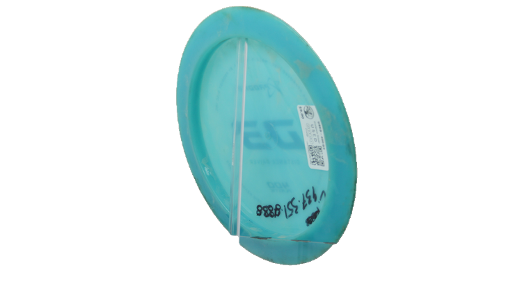 USED Prodigy 400 D3 Distance Driver Back View