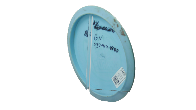 USED Innova Star Leopard3 Fairway Driver Back View