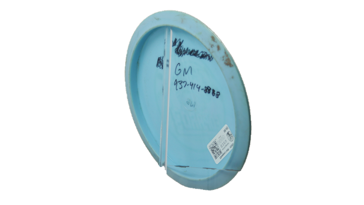 USED Innova Star Leopard3 Fairway Driver Back View