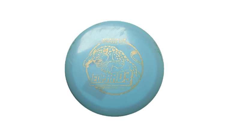 USED Innova Star Leopard3 Fairway Driver Front View